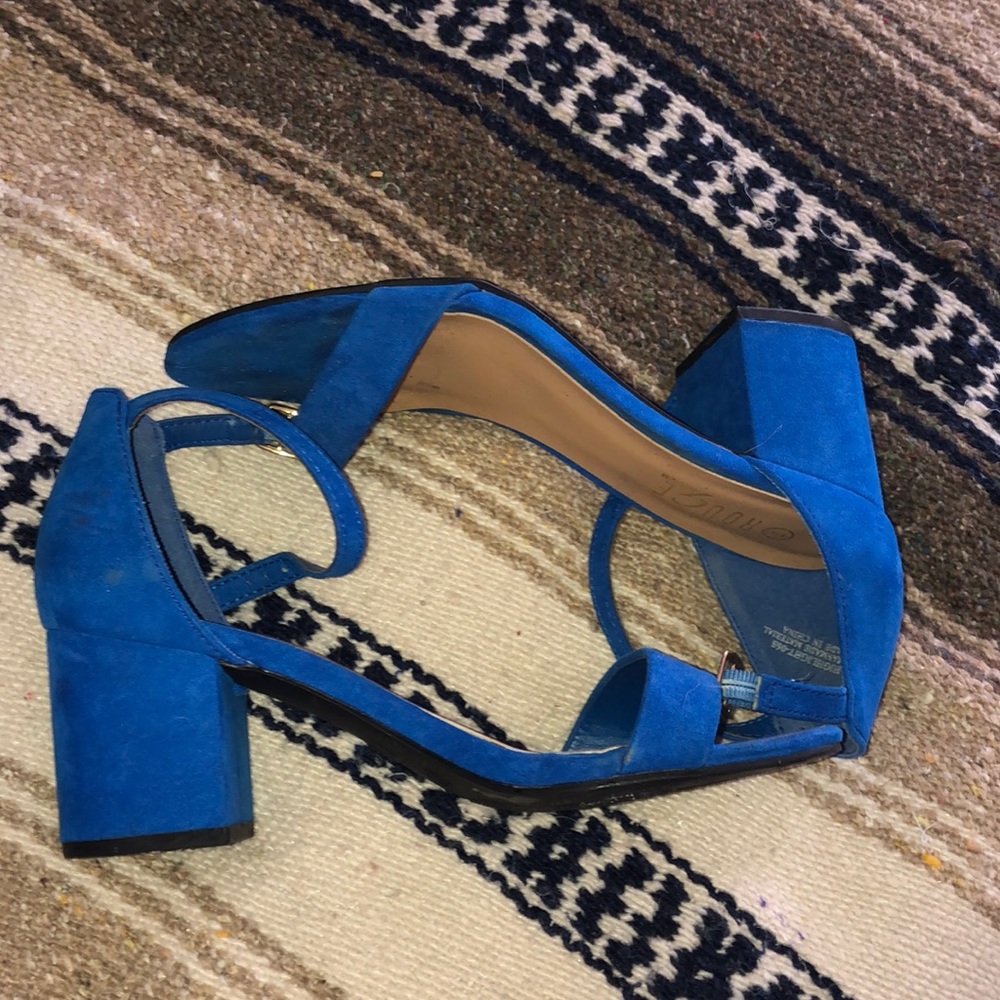 Chunky Heels